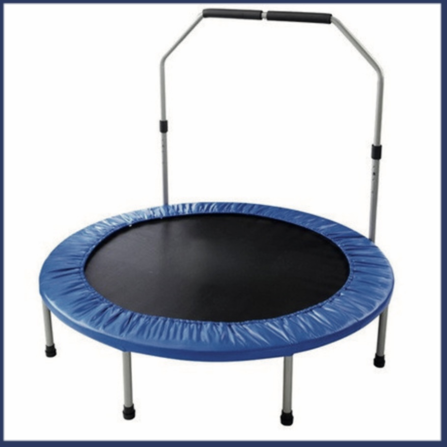 Trampoline — Scanda Enterprises, medical supplies Moosapet Hyderabad
